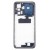 Middle Frame Ring Only For Huawei Nova Y71 White By - Maxbhi Com