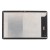 Lcd With Touch Screen For Tcl Tab 10 Gen 2 Black By - Maxbhi Com