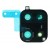 Camera Lens Glass With Frame For Samsung Galaxy Note 10 Lite Aura By - Maxbhi Com
