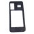 Middle Frame Ring Only For Cubot Note 30 Black By - Maxbhi Com
