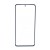 Replacement Front Glass For Motorola Edge 50 Neo Black By - Maxbhi Com