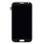 Lcd With Touch Screen For Samsung Galaxy Note Ii N7105 Black By - Maxbhi Com