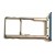 Sim Card Holder Tray For Gretel Gt6000 Blue - Maxbhi Com