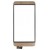 Touch Screen Digitizer For Leeco Le 1s Eco Gold By - Maxbhi Com