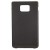 Back Panel Cover For Samsung Galaxy S2 Plus Black - Maxbhi Com