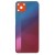 Back Panel Cover For Oppo A73 5g Blue Red - Maxbhi Com