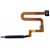 Fingerprint Sensor Flex Cable For Motorola Edge 20 Lite Green By - Maxbhi Com