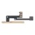 Volume Button Flex Cable For Motorola Moto G Stylus 2021 By - Maxbhi Com