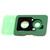Camera Lens Glass With Frame For Samsung Galaxy Tab Active 4 Pro White By - Maxbhi Com