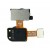 Fingerprint Sensor Flex Cable For Xiaomi Mi Cc9 White By - Maxbhi Com