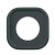 Camera Lens Glass With Frame For Htc One M9 Black By - Maxbhi Com