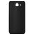 Back Panel Cover For Htc Desire 516 Black - Maxbhi Com
