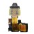 Handsfree Audio Jack Flex Cable For Sony Xperia Z2 D6502 By - Maxbhi Com
