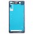 Lcd Frame Middle Chassis For Sony Xperia Z2 D6502 Purple By - Maxbhi Com