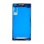 Lcd Frame Middle Chassis For Sony Xperia Z2 D6502 White By - Maxbhi Com