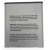 Battery For Pantech Perception By - Maxbhi Com
