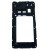 Middle Frame Ring Only For Wiko Sunny 3 Black By - Maxbhi Com