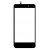 Touch Screen Digitizer For Wiko Sunny 3 Black By - Maxbhi Com