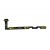 Power Button Flex Cable For Bq Aquaris V Plus On Off Flex Pcb By - Maxbhi Com