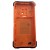 Back Panel Cover For Doogee S86 Orange - Maxbhi Com