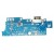 Charging Connector Flex Pcb Board For Doogee S86 By - Maxbhi Com