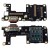 Charging Connector Flex Pcb Board For Realme Gt 7 Pro By - Maxbhi Com