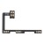 Volume Button Flex Cable For Realme Gt 7 Pro By - Maxbhi Com