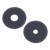 Camera Lens For Xiaomi Redmi A4 5g Black By - Maxbhi Com