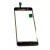 Touch Screen Digitizer For Wiko Harry Black By - Maxbhi Com