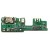 Charging Connector Flex Pcb Board For Umidigi C Note 2 By - Maxbhi Com