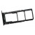 Sim Card Holder Tray For Umidigi Power 5 Black - Maxbhi Com