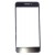Replacement Front Glass For Zte Blade A610 Grey By - Maxbhi Com