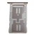 Sim Card Holder Tray For Zte Blade A610 Gold - Maxbhi Com