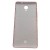 Back Panel Cover For Wiko Tommy Red - Maxbhi Com