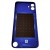 Back Panel Cover For Nothing Cmf Phone 1 Blue - Maxbhi Com