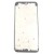 Lcd Frame Middle Chassis For Itel P37 Black By - Maxbhi Com