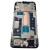 Lcd Frame Middle Chassis For Nothing Cmf Phone 1 Black By - Maxbhi Com