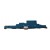 Charging Connector Flex Pcb Board For Samsung Galaxy Tab S9 Fe Plus By - Maxbhi Com