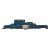 Charging Connector Flex Pcb Board For Samsung Galaxy Tab S9 Fe Plus By - Maxbhi Com