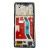 Lcd Frame Middle Chassis For Honor Magic 5 Lite Green By - Maxbhi Com
