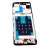 Lcd Frame Middle Chassis For Samsung Galaxy M55 5g Green By - Maxbhi Com