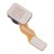 Fingerprint Sensor Flex Cable For Honor 80 5g White By - Maxbhi Com