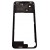 Middle Frame Ring Only For Blackview Oscal C80 Black By - Maxbhi Com