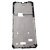 Lcd Frame Middle Chassis For Doogee S110 Black By - Maxbhi Com