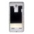 Back Panel Cover For Lenovo K6 Silver - Maxbhi Com