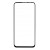 Replacement Front Glass For Huawei Nova 5i Red By - Maxbhi Com