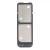 Sim Card Holder Tray For Cat S41 Black - Maxbhi Com