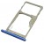 Sim Card Holder Tray For Meizu M5 Note Blue - Maxbhi Com