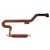 Fingerprint Sensor Flex Cable For Blackview Oscal C70 Blue By - Maxbhi Com