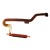 Fingerprint Sensor Flex Cable For Blackview Oscal C70 Green By - Maxbhi Com